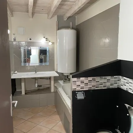 Porte Nature فندق Chabrillan